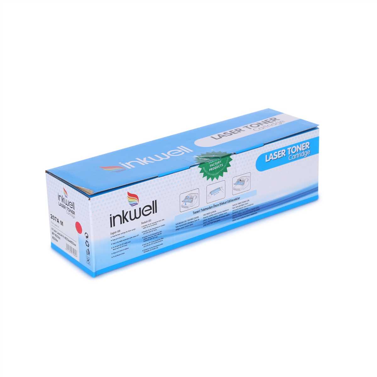 MUADİL TONER(İNKWELL BROTHER TN426/TN436 Y ) 1